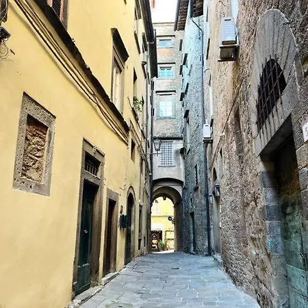 Hotel Casa Di Silvia Cortona