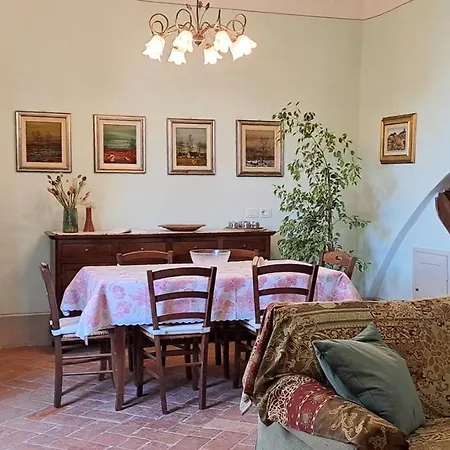 Casa Di Silvia Cortona